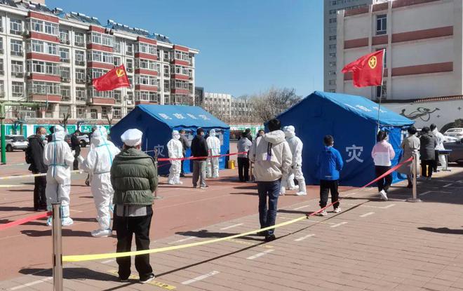 赤峰市疫情最新動態與溫馨抗疫日常