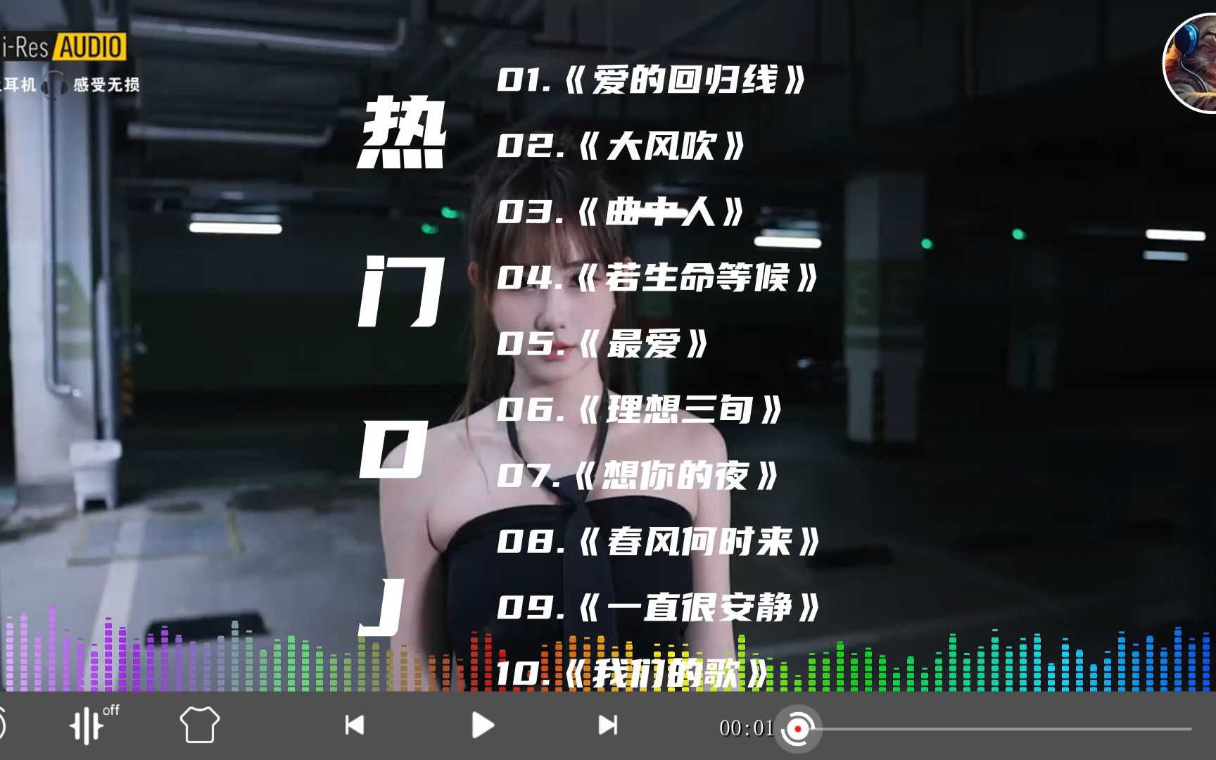 科技與生活的完美融合，最新熱歌慢搖賞析