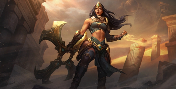 希維爾最新出裝引領游戲潮流,全新裝備搭配攻略