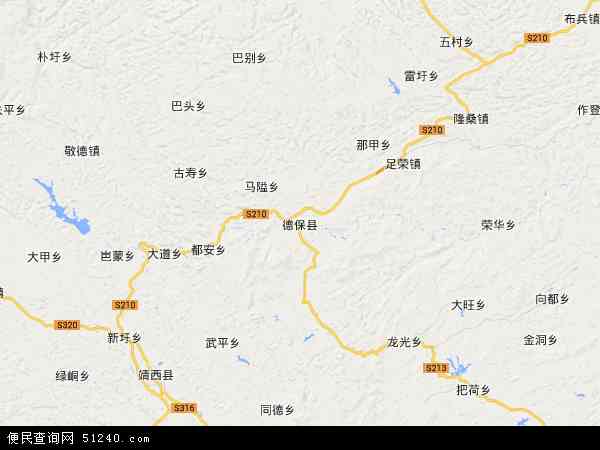 百色地圖最新版,解鎖自然美景,探尋內心平和寧靜之旅