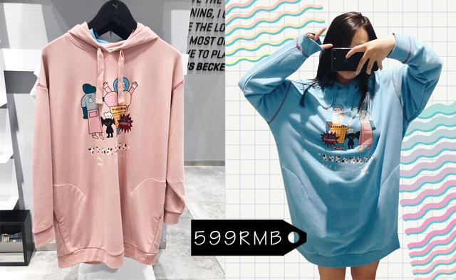 最新衛衣，小巷深處的時尚探索