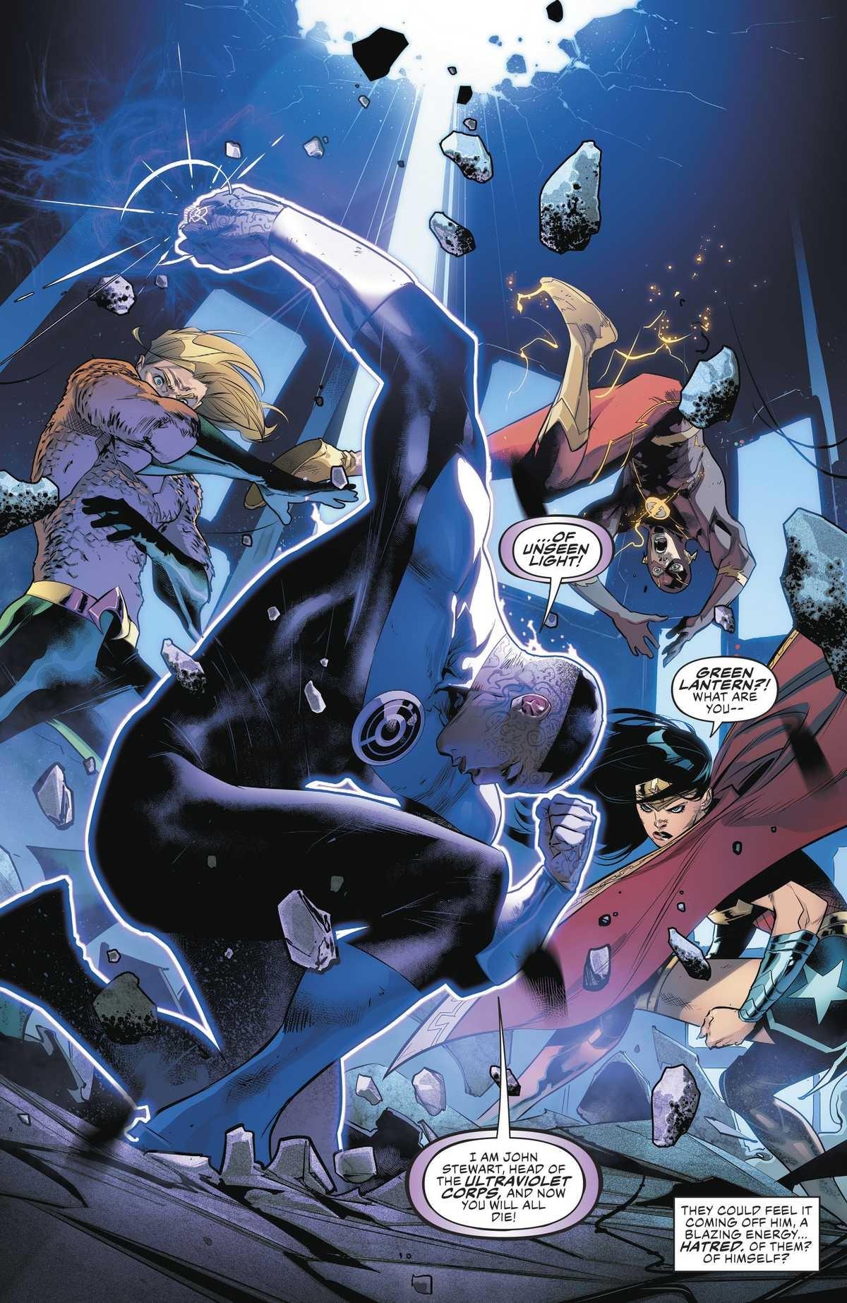 DC最新漫畫,變化、學(xué)習(xí)與自信的力量展現(xiàn)新篇章