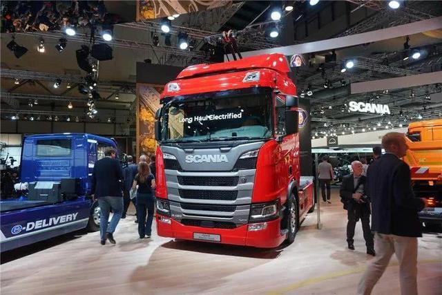 ?最新款卡車,速度與力量的完美融合