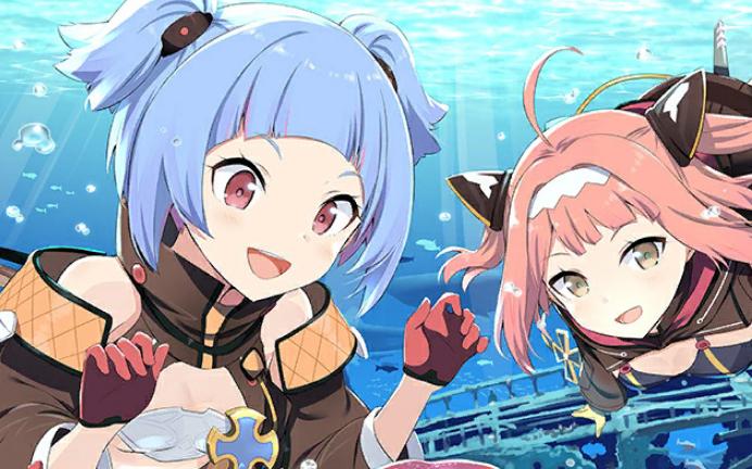 碧藍航線最新活動盛大開啟