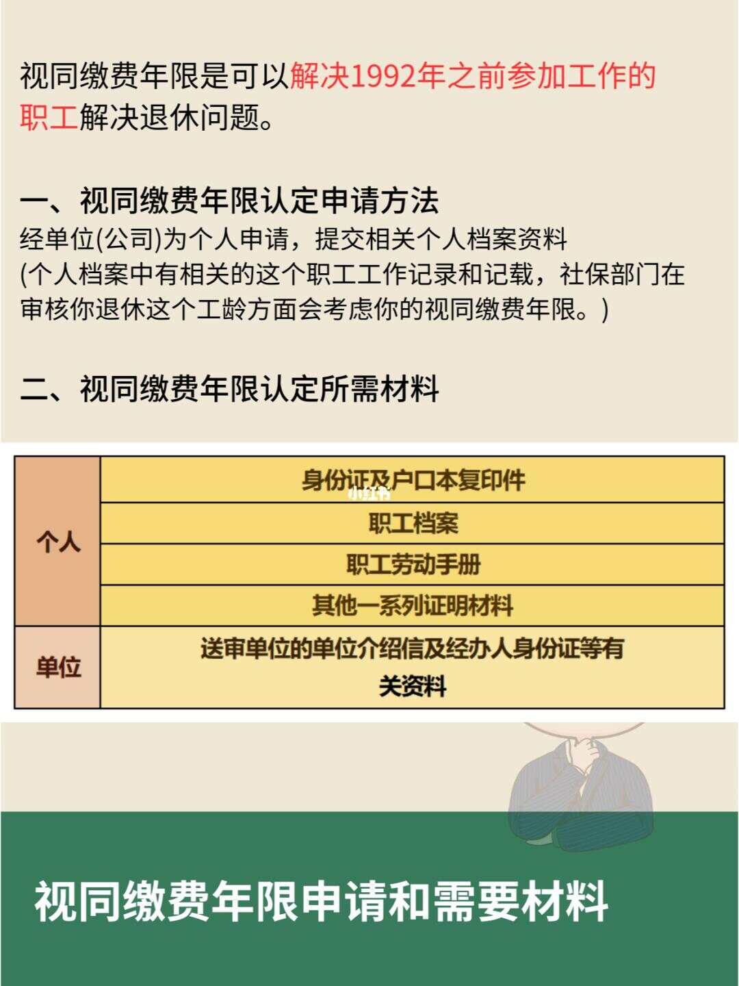 視同繳費(fèi)年限最新規(guī)定,背景、影響與地位解析