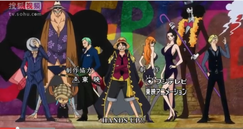 海賊王最新OP引領高科技新時代,冒險之旅前所未有