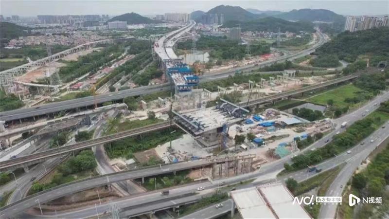 中開高速最新動態，時代速度與前行的力量