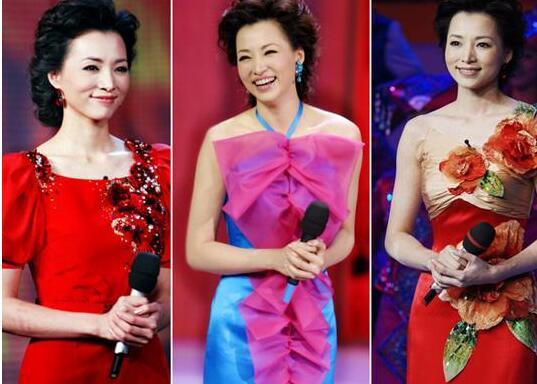 董卿朗讀者圖片最新與高科技產品的完美融合介紹