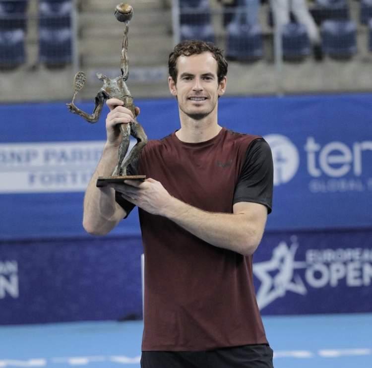 穆雷最新動態(tài)更新