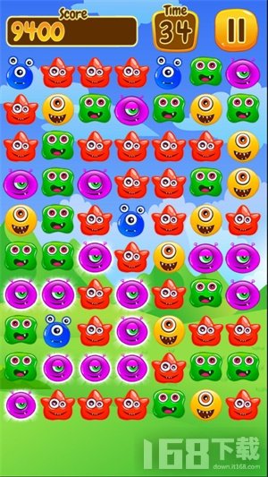 最新版連連看，全新體驗，挑戰(zhàn)你的觀察力和反應速度！