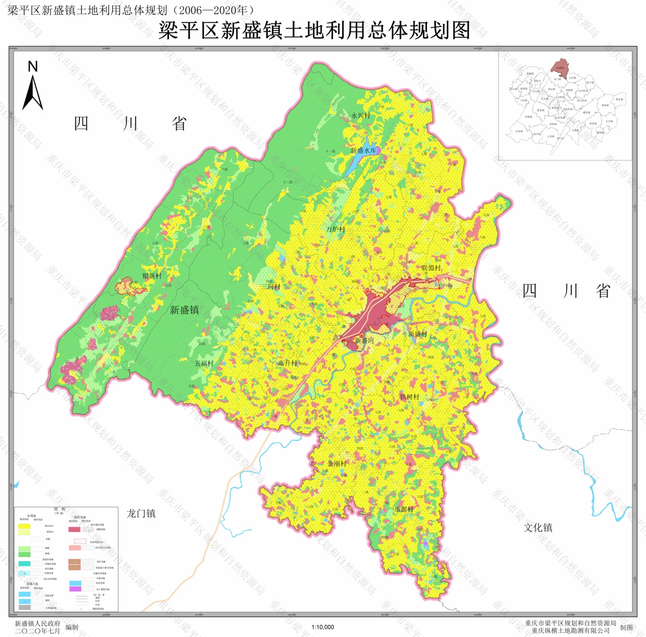 梁平機場最新規劃圖揭秘，探索未來的航空樞紐