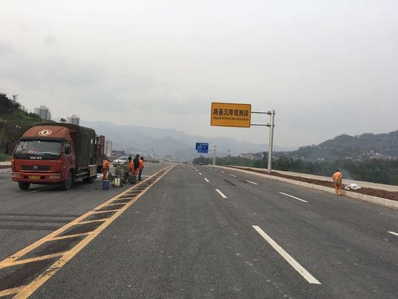 萬州龍溪河大道最新探索，自然美景之旅啟程