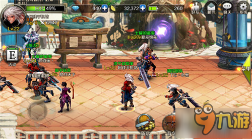 DNF手機最新單機版,開啟奇妙的冒險之旅