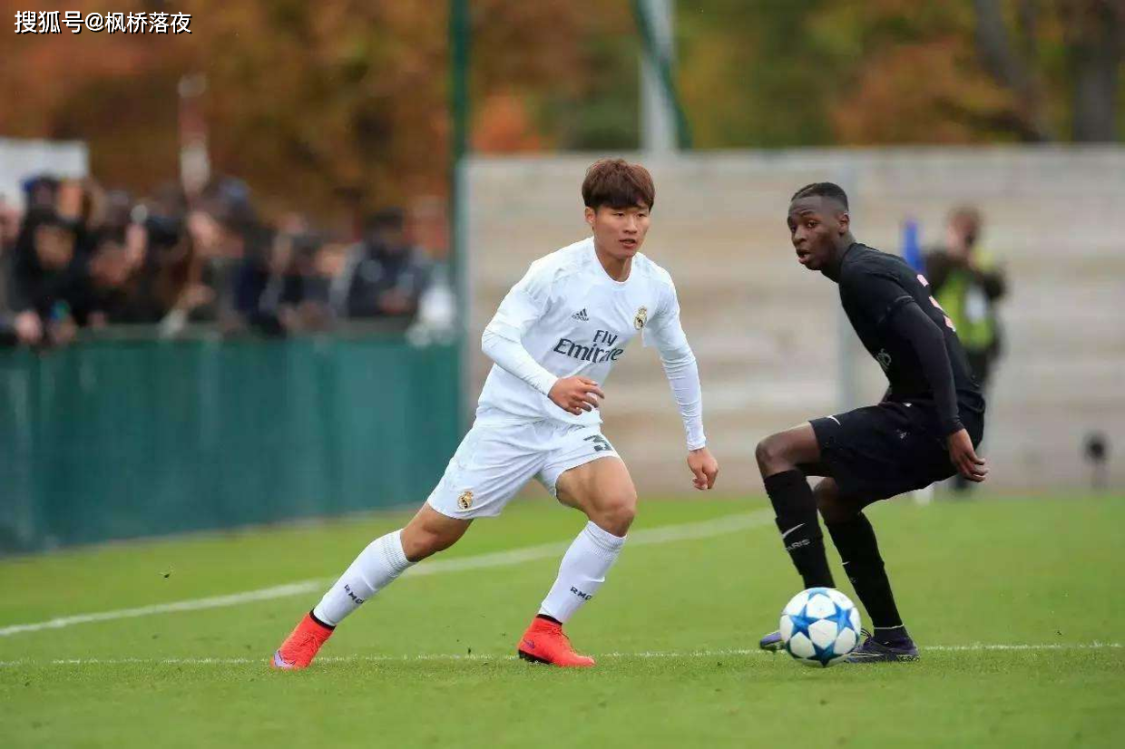 皇馬林良銘天賦閃耀賽場(chǎng)，最新比賽精彩回顧