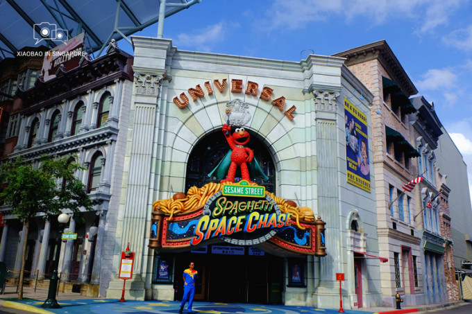 環球電影院最新大片與探索自然美景的治愈之旅