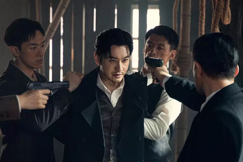 熱血沸騰的暗戰(zhàn),2025年最新諜戰(zhàn)片震撼來襲