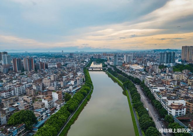 廣西玉林最新大發展及其觀點論述概述