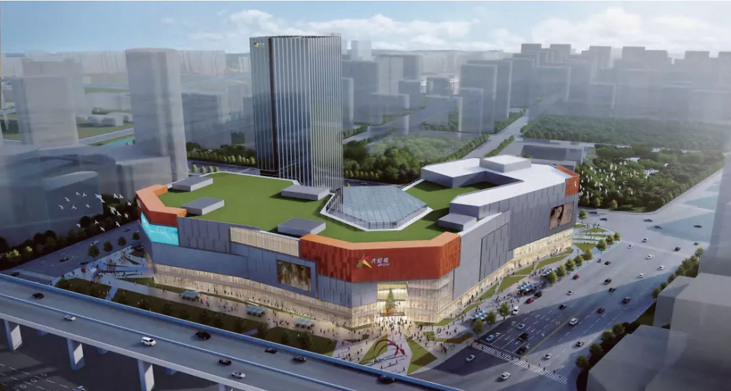 濟(jì)南水游城,科技重塑水游生活,前沿動(dòng)態(tài)引領(lǐng)未來(lái)發(fā)展