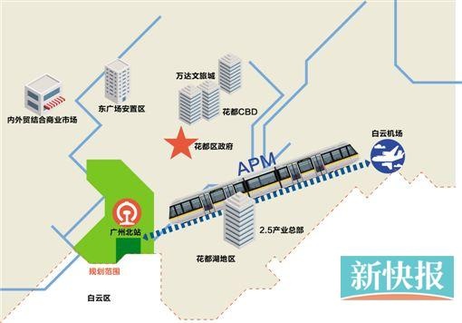 廣州北站最新建設進展與巷弄深處的驚喜小店探索