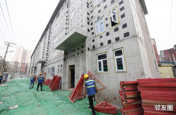 靈芝新村舊改最新進展揭秘