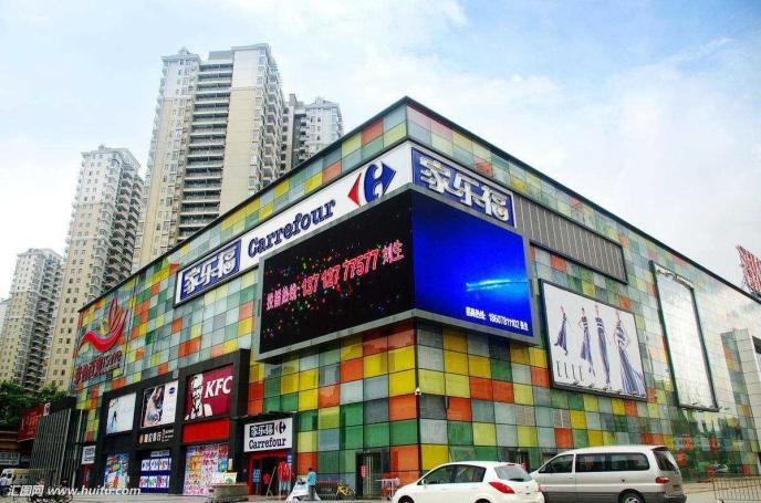 姜堰家樂福最新動態更新