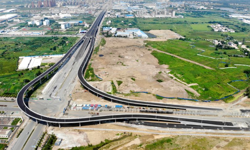 裕溪路高架最新進展,多維視角下的建設與發展分析