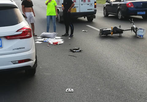 濱州車禍最新消息及背后的溫情故事揭秘