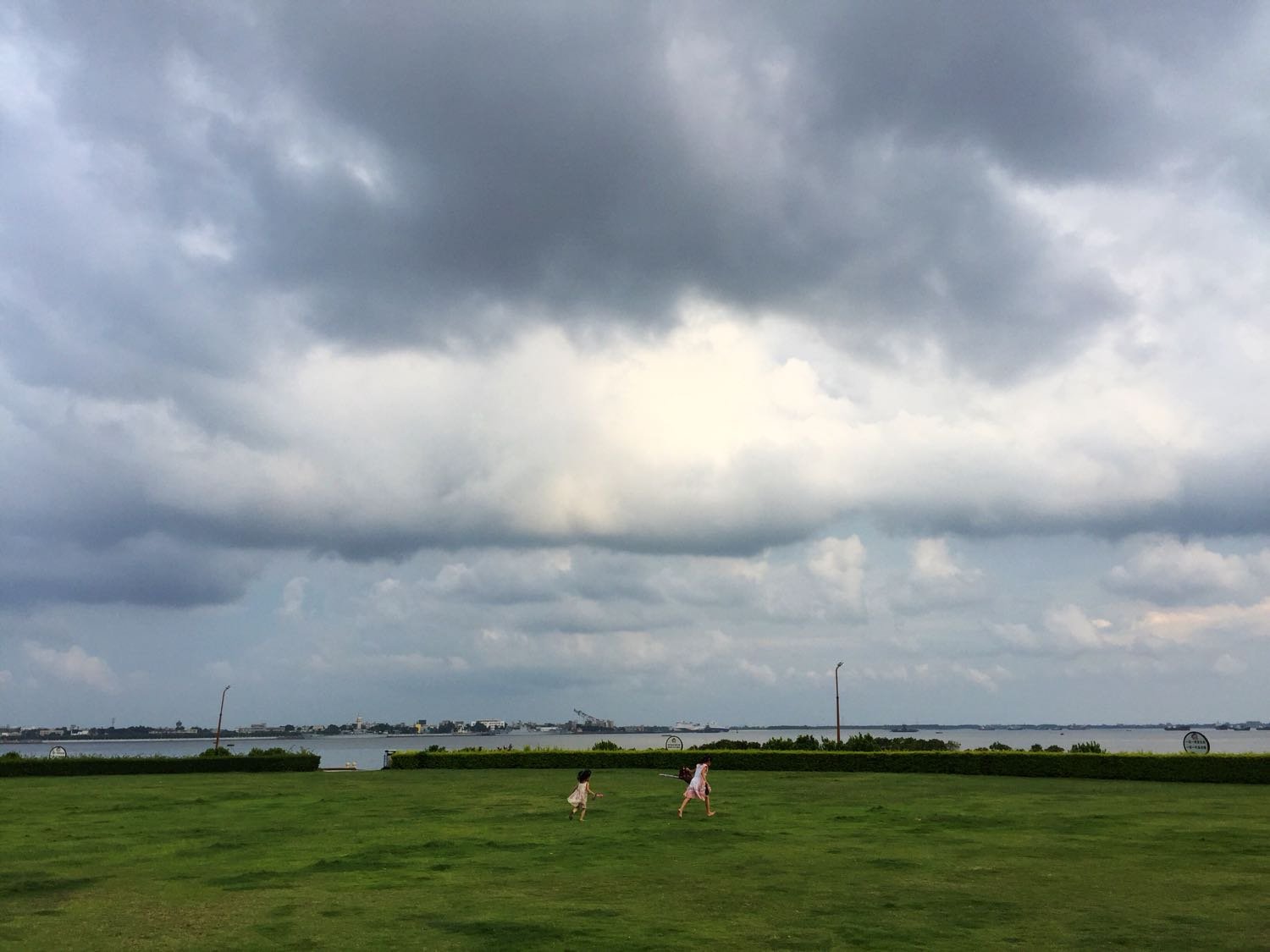 湛江最新天氣預報更新通知