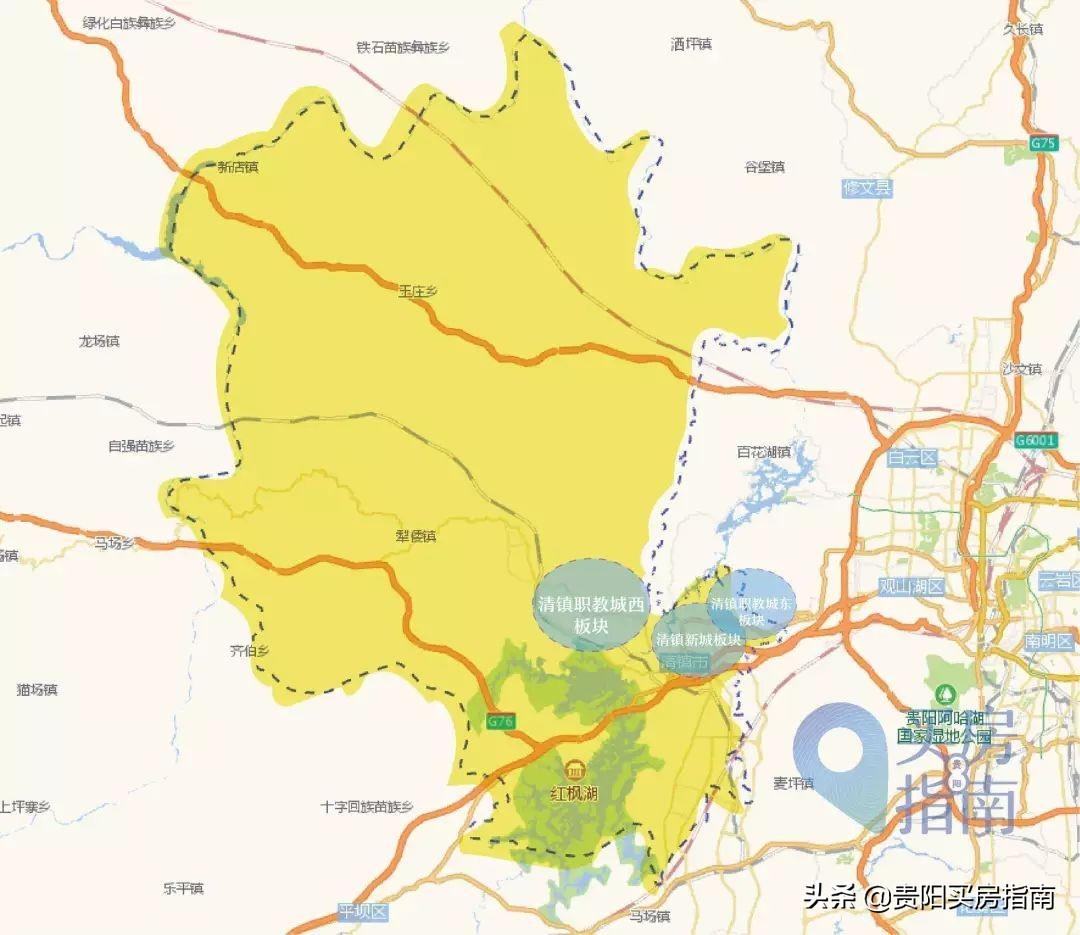 揭秘貴陽未來房價趨勢,自然美景下的探尋之旅