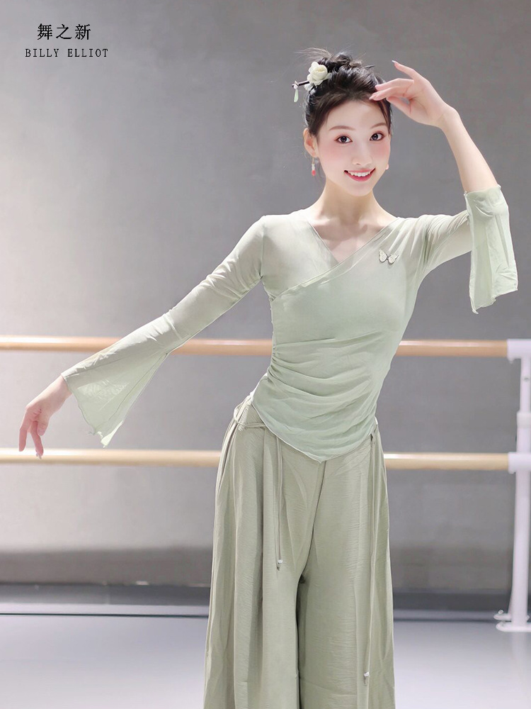 時尚與科技的完美融合，探索2025年最新舞蹈服裝