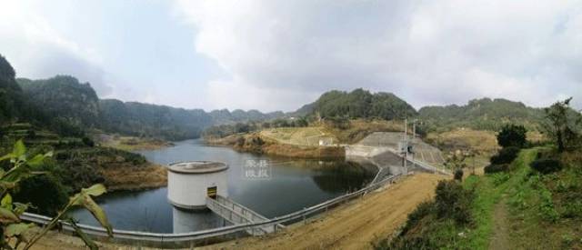 自貢小井溝水庫最新探秘,揭秘水庫新動態(tài)??