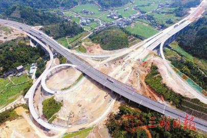 永泰高速公路最新規劃,時代速度與激情的交匯點