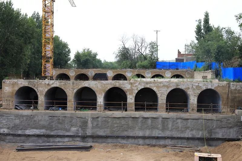 石峁最新項目建設，時代印記與文化傳承同步推進