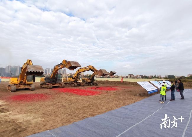 茂名最新動態,蓬勃發展的城市關注焦點