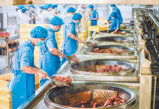 北京熟食攤位出租，味道中的溫情與友情的邂逅