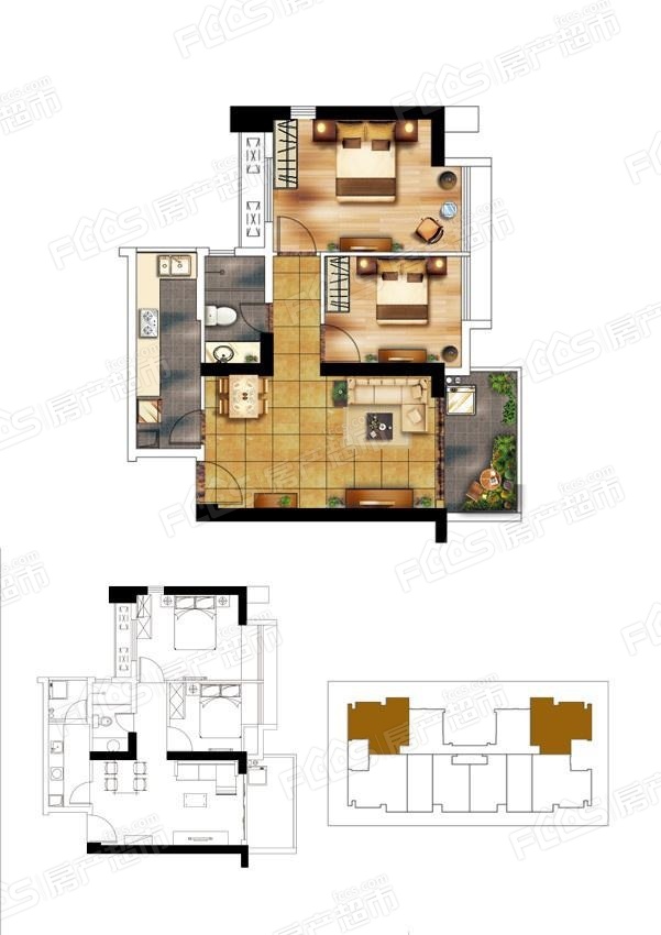 福州恒大山水城，科技前沿的生活新紀(jì)元