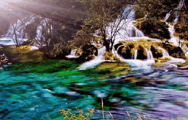 九寨溝最新動態更新，最新消息與動態匯總