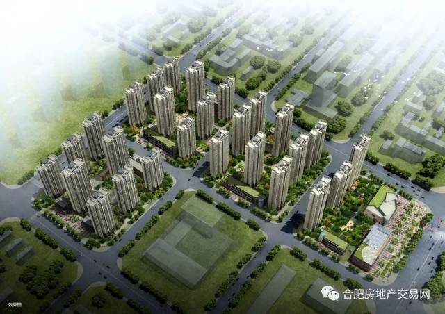 合肥濱湖最新樓盤盛大開盤，理想投資置業(yè)之選