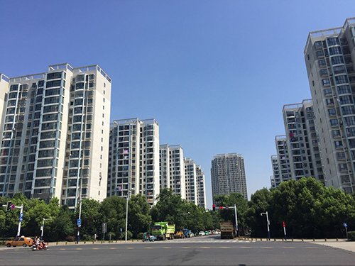 合肥濱湖最新樓盤盛大開盤,理想投資置業(yè)之選