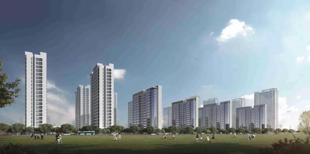 合肥濱湖最新樓盤盛大開盤,理想投資置業(yè)之選