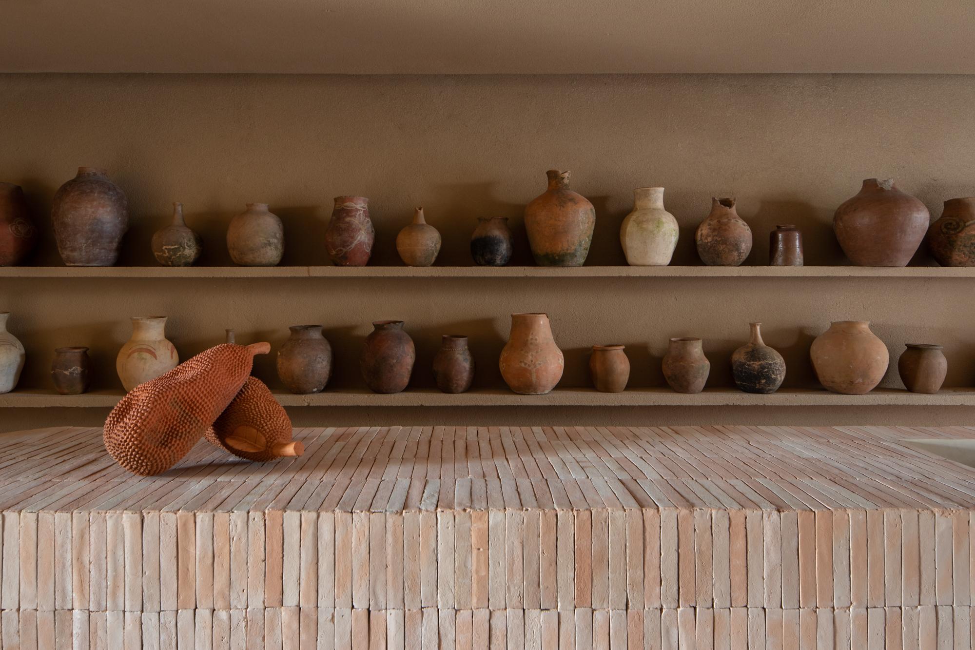 農村窯洞新裝之旅，溫馨友情的見證之窯洞最新裝修風采