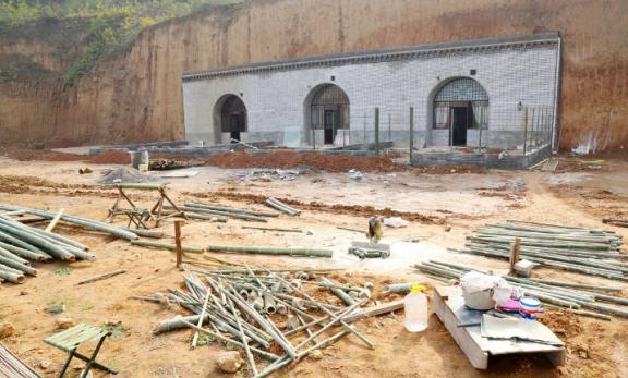 農村窯洞新裝之旅,溫馨友情的見證之窯洞最新裝修風采