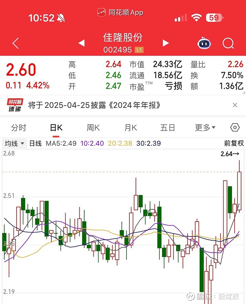 佳隆股份股票分析最新,股市中的溫情故事揭秘