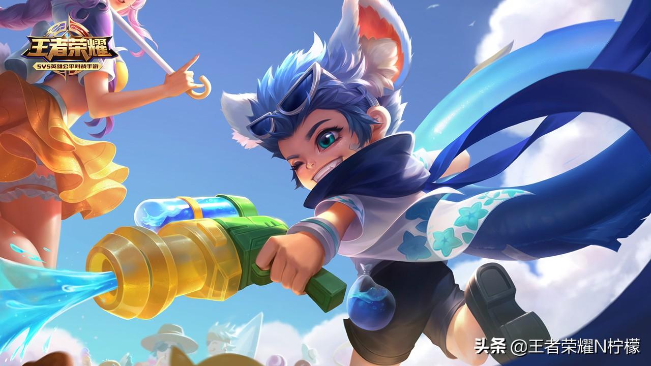 李元芳最新出裝攻略,游戲英雄時尚秀全解析