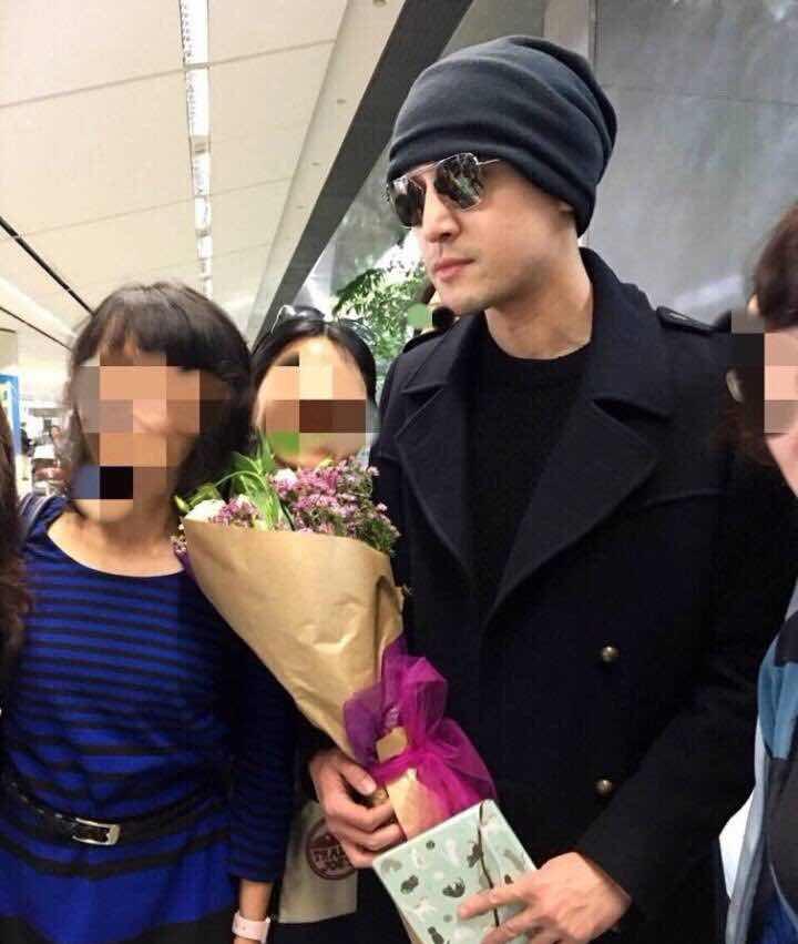 胡歌美國之旅，探索自然美景，尋找內心平靜的旅程