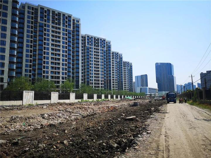 蕭山風情大道高架最新進展，揭示現代化交通新面貌