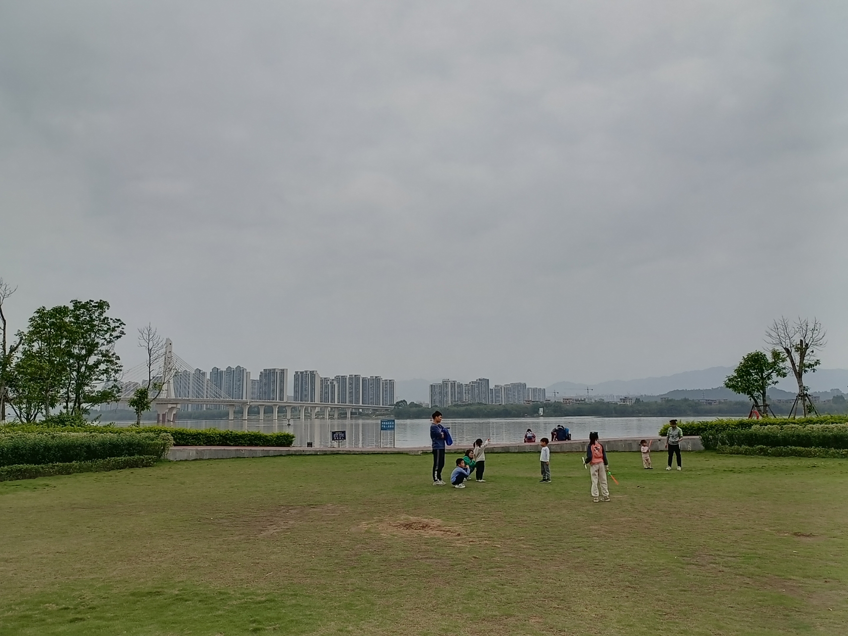 清遠(yuǎn)南岸公園最新動(dòng)態(tài),成長(zhǎng)中的公園與我們的共同蛻變