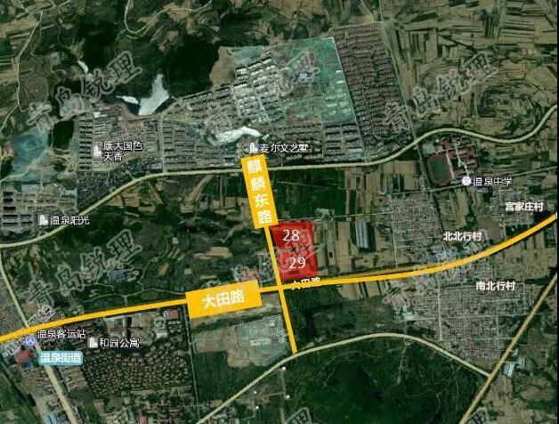 即墨新民小區最新房價概覽，市場走勢與購房指南