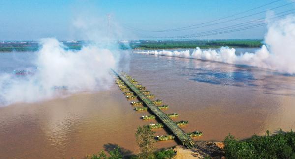 中部戰區最新動態，科技先鋒引領智能新時代啟航
