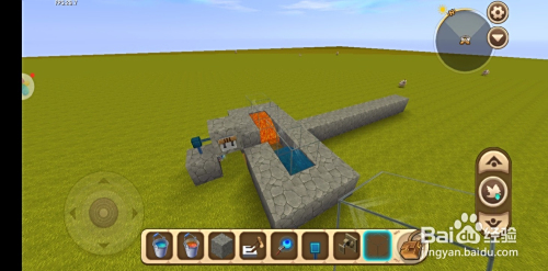 迷你世界最新刷石機,石頭之旅的心靈尋覓之旅